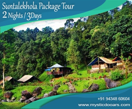 Suntalekhola Package Tour for 3 Days